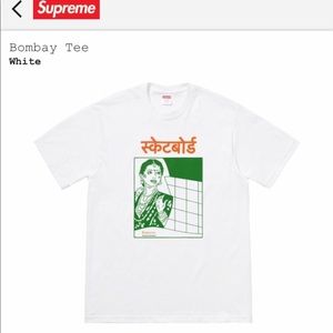 Supreme Bombay T-Shirt (*Brand New*)